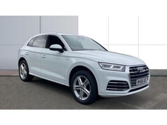 Audi Q5 2.0T FSI Quattro S Line 5dr S Tronic Petrol Estate