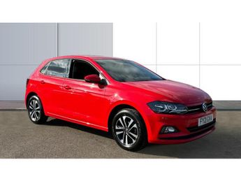 Volkswagen Polo 1.0 TSI 95 United 5dr Petrol Hatchback