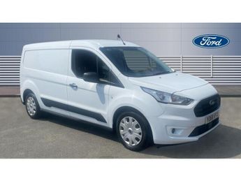 Ford Transit Connect 210 L2 Petrol 1.0 EcoBoost 100ps Trend Van