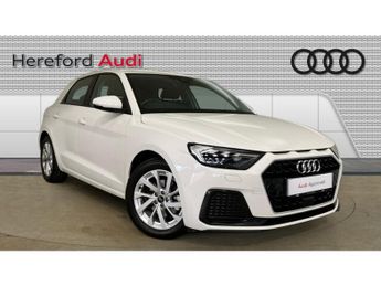 Audi A1 30 TFSI 110 Sport 5dr Petrol Hatchback