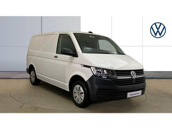 Volkswagen Transporter T28 Swb Diesel 2.0 TDI 110 Startline Van