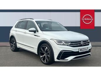 Volkswagen Tiguan 1.5 TSI 150 R-Line 5dr DSG Petrol Estate