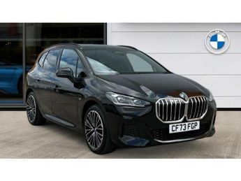 BMW 225 225e xDrive M Sport 5dr DCT Hatchback