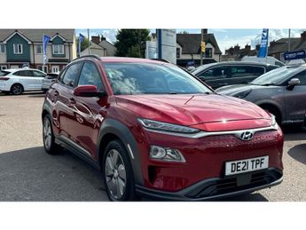 Hyundai KONA 150kW Premium 64kWh 5dr Auto Electric Hatchback