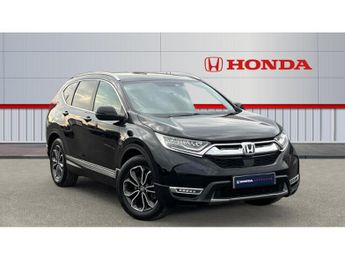 Honda CR-V 2.0 i-MMD Hybrid SR  2WD 5dr eCVT Hybrid Estate