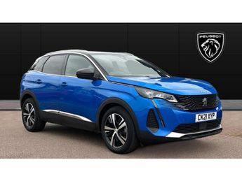 Peugeot 3008 1.2 PureTech GT 5dr Petrol Estate