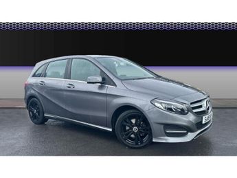 Mercedes B Class B180 Exclusive Edition 5dr Petrol Hatchback