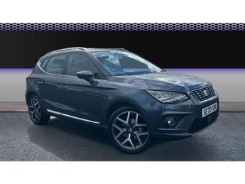 SEAT Arona 1.0 TSI 110 Xcellence Lux [EZ] 5dr DSG Petrol Hatchback