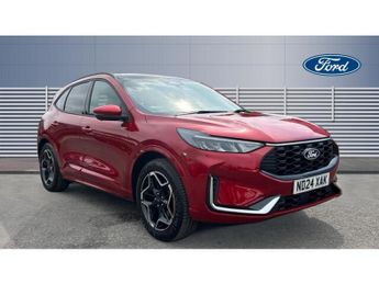 Ford Kuga 2.5 FHEV ST-Line X 5dr CVT Hybrid Estate