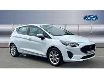 Ford Fiesta 1.0 EcoBoost Trend 5dr Petrol Hatchback