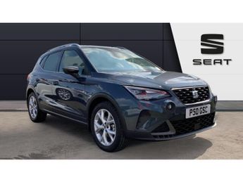 SEAT Arona 1.0 TSI 110 FR 5dr Petrol Hatchback