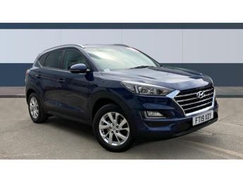 Hyundai Tucson 1.6 GDi SE Nav 5dr 2WD Petrol Estate