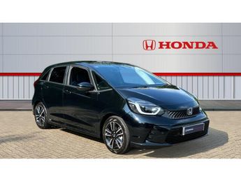 Honda Jazz 1.5 i-MMD Hybrid Advance Sport 5dr eCVT Hybrid Hatchback