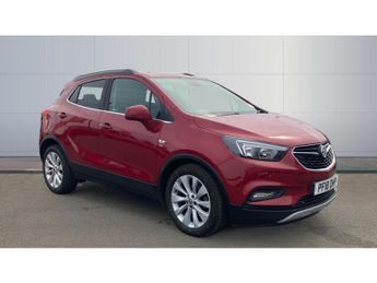 Vauxhall Mokka 1.4T Elite Nav 5dr Auto Petrol Hatchback