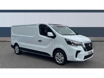 Nissan Primastar 30 L2 Diesel 2.0 dCi 130ps H1 Tekna Van