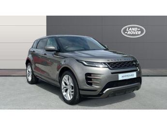 Land Rover Range Rover Evoque 2.0 D180 R-Dynamic SE 5dr Auto Diesel Hatchback