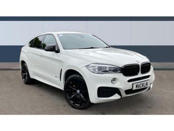 BMW X6 xDrive30d M Sport 5dr Step Auto Diesel Estate