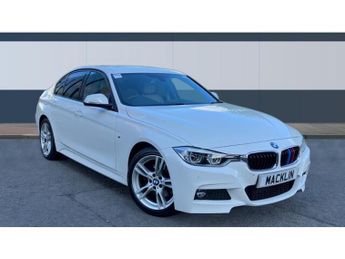 BMW 330 330i M Sport 4dr Step Auto Petrol Saloon