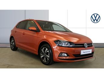 Volkswagen Polo 1.0 TSI 95 Match 5dr Petrol Hatchback