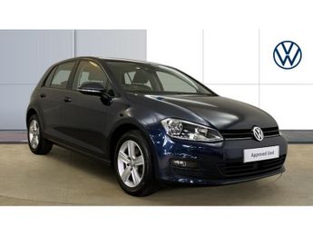 Volkswagen Golf TDi 1.6 TDI 110 Match Edition 5dr Diesel Hatchback