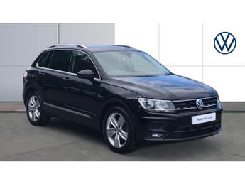 Volkswagen Tiguan 1.5 TSi EVO 150 Match 5dr DSG Petrol Estate