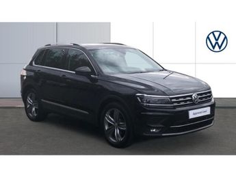 Volkswagen Tiguan 2.0 TDi 150 SEL 5dr Diesel Estate