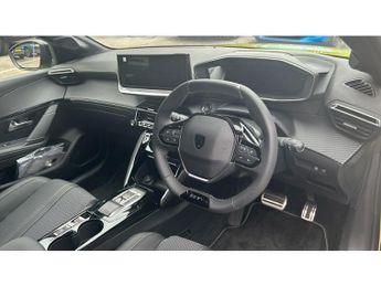 Peugeot 208 100kW GT 50kWh 5dr Auto Electric Hatchback