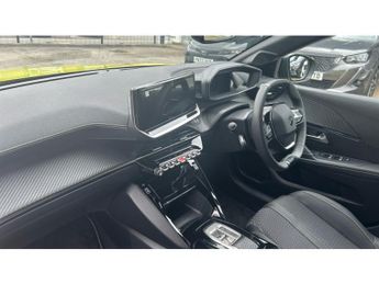 Peugeot 208 100kW GT 50kWh 5dr Auto Electric Hatchback