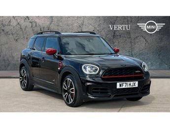 MINI Countryman 2.0 John Cooper Works ALL4 5dr Auto Petrol Hatchback