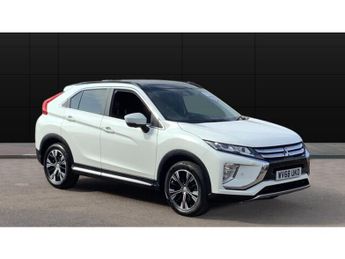 Mitsubishi Eclipse Cross 1.5 4 5dr CVT 4WD Petrol Hatchback