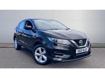 Nissan Qashqai 1.3 DiG-T 160 [157] Acenta Premium 5dr DCT Petrol Hatchback