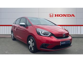 Honda Jazz 1.5 i-MMD Hybrid EX 5dr eCVT Hybrid Hatchback