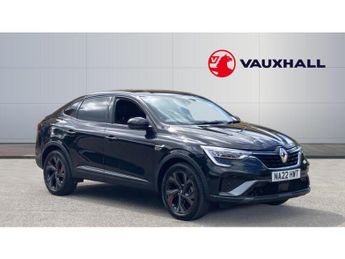 Renault Arkana 1.6 E-TECH Hybrid 145 R.S. Line 5dr Auto Hybrid Estate