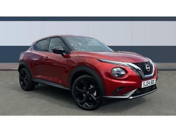 Nissan Juke 1.0 DiG-T Tekna 5dr DCT Petrol Hatchback