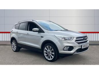 Ford Kuga 1.5 EcoBoost 176 Titanium X Edition 5dr Auto Petrol Estate