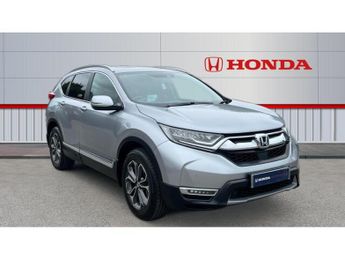 Honda CR-V 2.0 i-MMD Hybrid EX 5dr eCVT Hybrid Estate