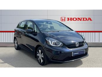 Honda Jazz 1.5 i-MMD Hybrid SR 5dr eCVT Hybrid Hatchback