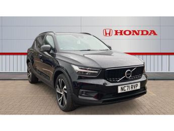 Volvo XC40 1.5 T3 [163] R DESIGN Pro 5dr Geartronic Petrol Estate