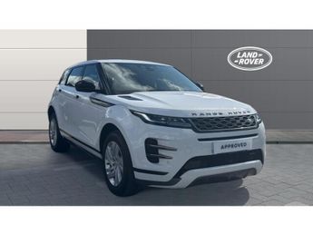 Land Rover Range Rover Evoque 2.0 D200 R-Dynamic S 5dr Auto Diesel Hatchback