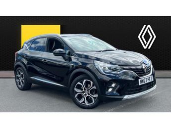 Renault Captur 1.6 E-Tech full hybrid 145 Techno 5dr Auto Hybrid Hatchback