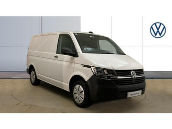 Volkswagen Transporter T28 Swb Diesel 2.0 TDI 110 Startline Van