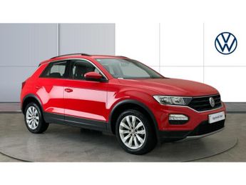 Volkswagen T-Roc 1.5 TSI EVO SE 5dr Petrol Hatchback