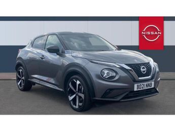 Nissan Juke 1.0 DiG-T 114 Tekna 5dr DCT Petrol Hatchback