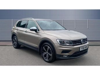 Volkswagen Tiguan 2.0 TDi 150 SE Nav 5dr DSG Diesel Estate