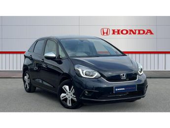 Honda Jazz 1.5 i-MMD Hybrid EX 5dr eCVT Hybrid Hatchback