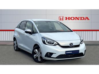 Honda Jazz 1.5 i-MMD Hybrid EX 5dr eCVT Hybrid Hatchback