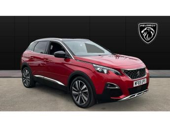 Peugeot 3008 1.2 PureTech GT Line Premium 5dr Petrol Estate