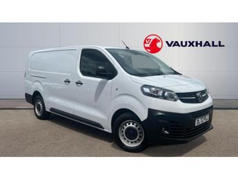 Vauxhall Vivaro L2 Diesel 2900 1.5d 100PS Dynamic H1 Van