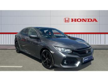 Honda Civic 1.0 VTEC Turbo EX 5dr Petrol Hatchback