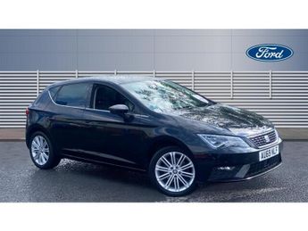 SEAT Leon 2.0 TDI 150 Xcellence [EZ] 5dr Diesel Estate